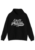 Cry Baby Graphic Hoodie