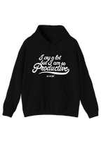 Cry Baby Graphic Hoodie