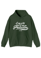 Cry Baby Graphic Hoodie