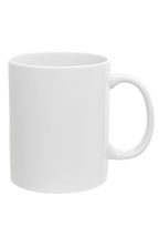 Patience White Mug