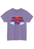 Unfocused Rage Lavender Tee - Puff Berry