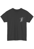 All We Need Is Love Charcoal Tee