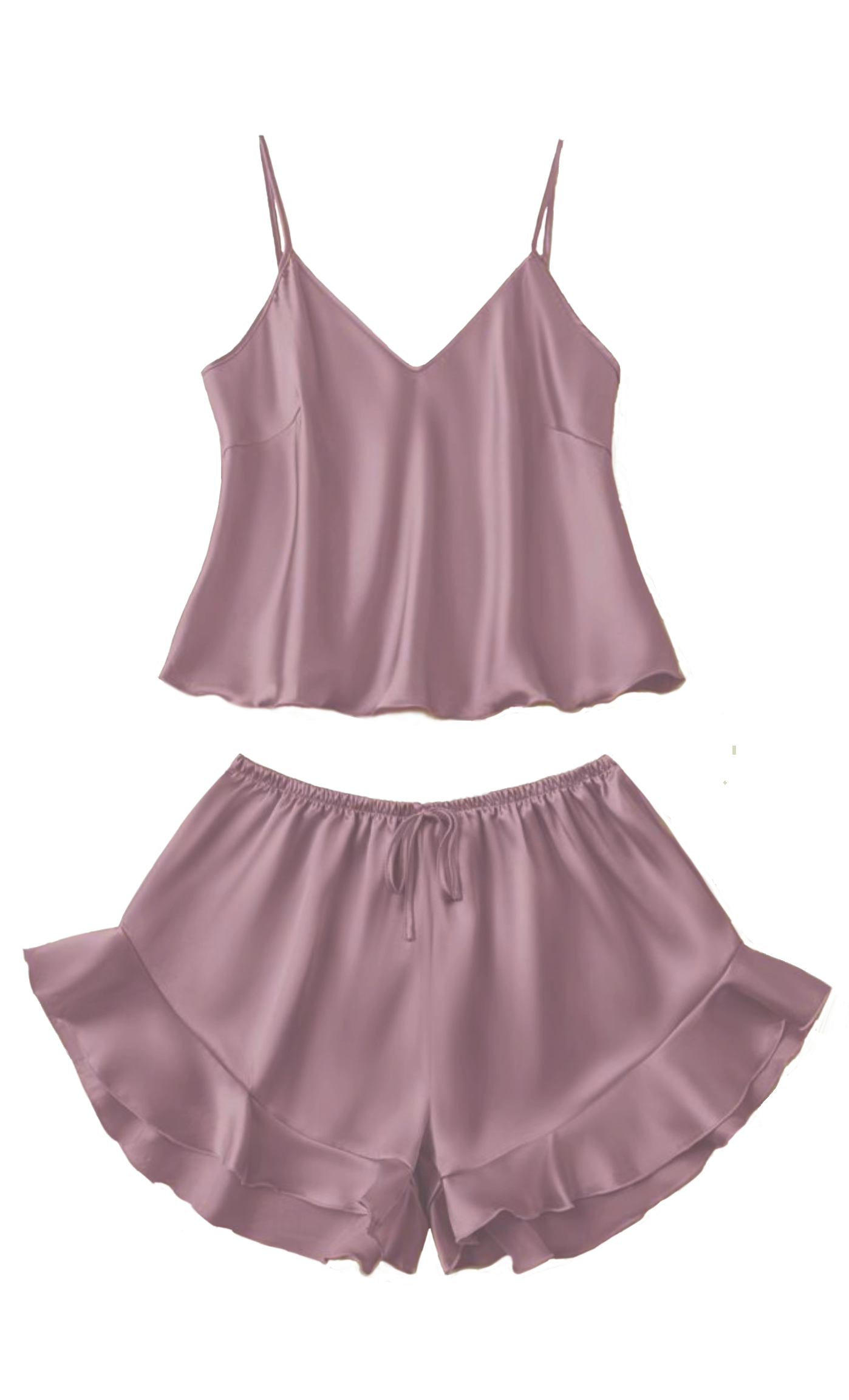Satin Sleep Set