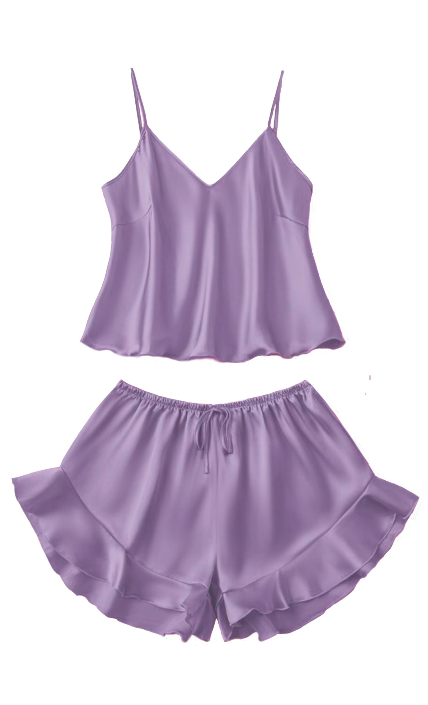 Satin Sleep Set