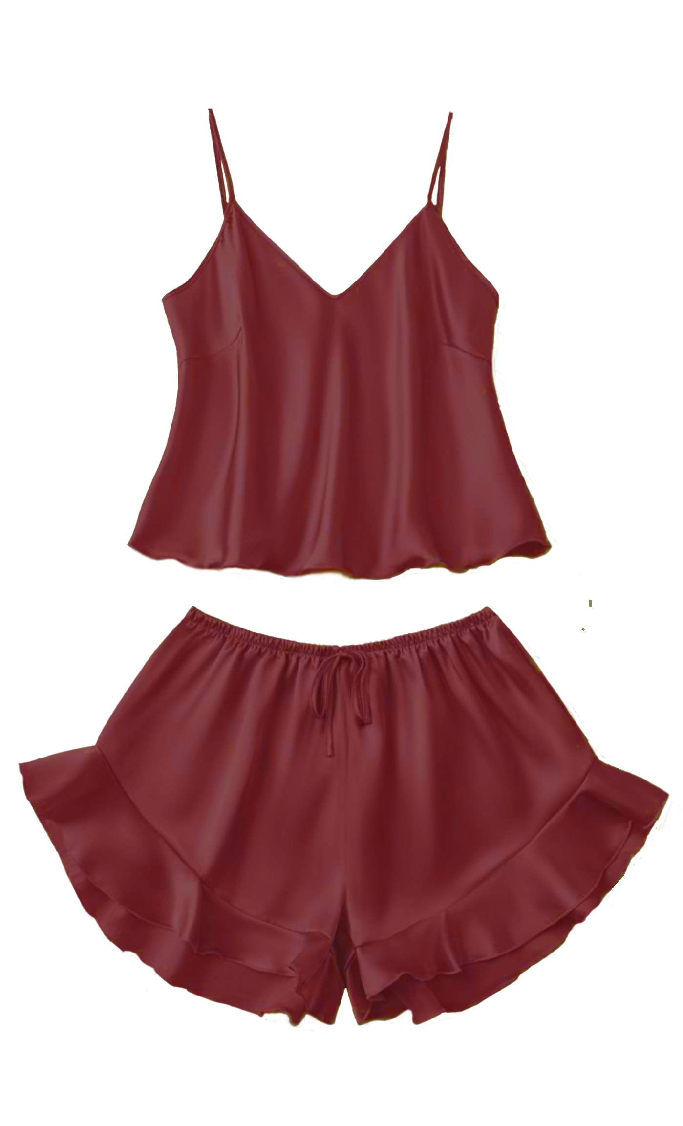 Satin Sleep Set